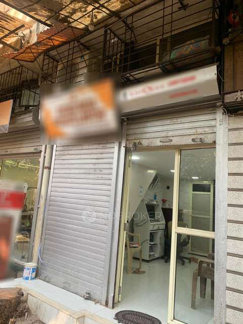 Shop in Bhagwati Ashish Chs, Mumbai for sale 