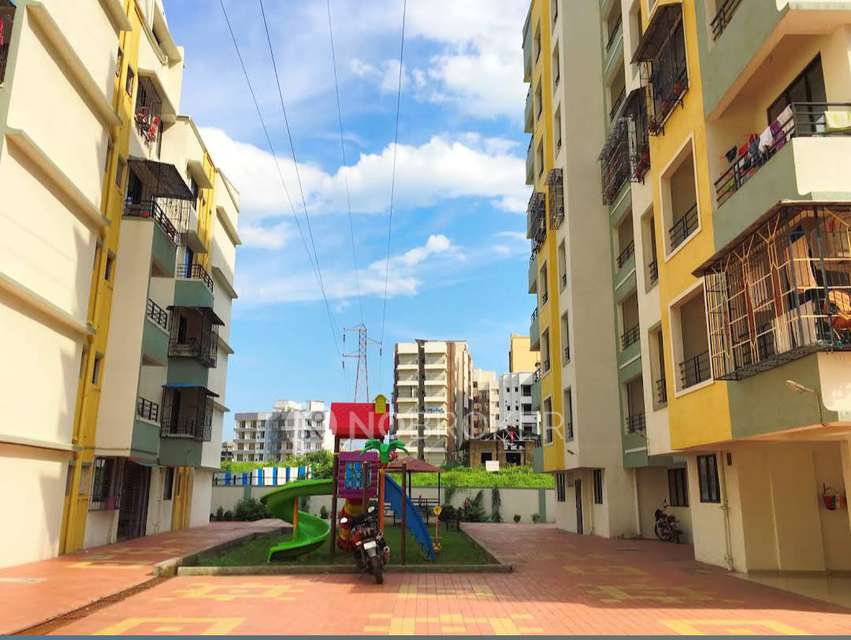 1 RK Flat In Shiv Vatika, Badlapur West For Sale  In Dattanagar