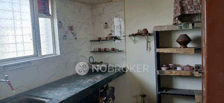 1 RK Flat In Ambai Mata Apartment For Sale  In Amba Mata Mandir Dhayari