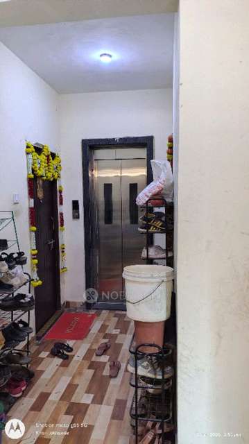 1 BHK Flat In Swami Vishwa Appartment for Rent  In Jq5g+x73, 4, Sundar Colony, Thergaon, Pimpri-chinchwad, Maharashtra 411033, India