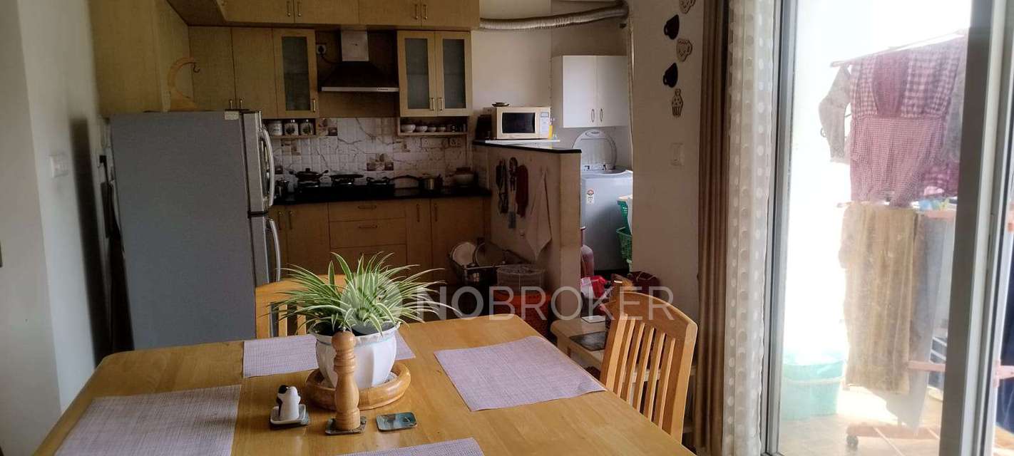 3 BHK Flat In Ds-max Spring Nest, Hennur Main Road, Bangalore for Rent  In Hennur Main Road, Bangalore