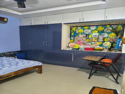 3 BHK Villa In Spring Woods  for Rent  In Bowrampet