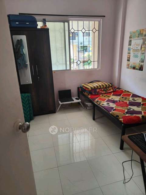 Single Room for Female In 2 BHK  In Namo Residency In Hadapsar