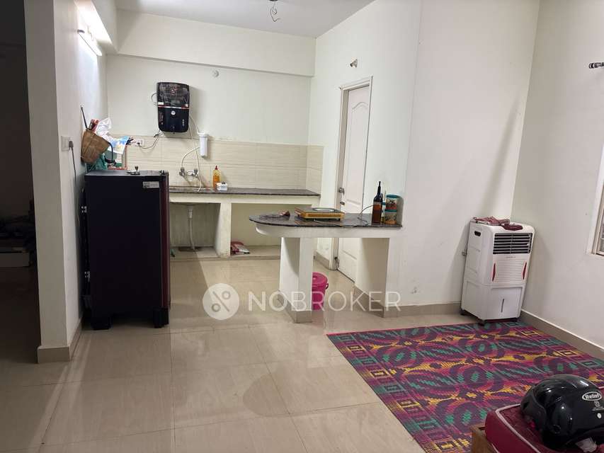 Single Room for Female In 2 BHK  In Gk Residency Adibatla In Nadergul