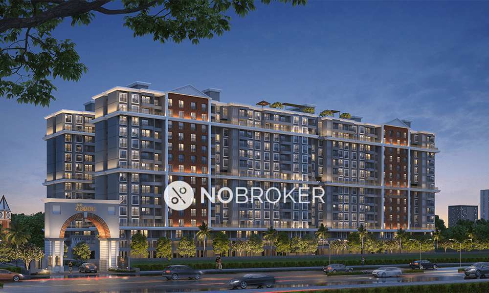 3 BHK Flat In Jhamtani Ace Abode for Rent  In Ace Abode By Jhamtani