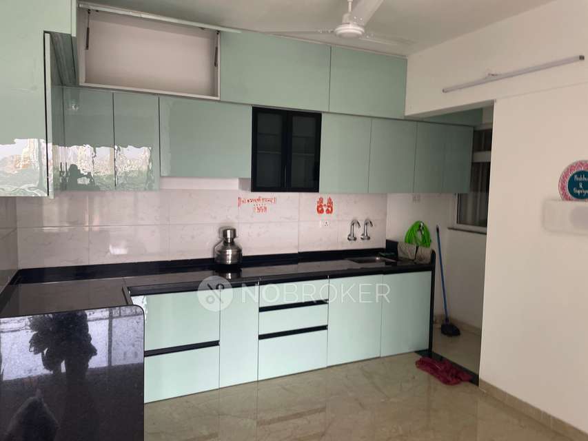 3 BHK Flat In Jhamtani Ace Abode for Rent  In Ace Abode By Jhamtani