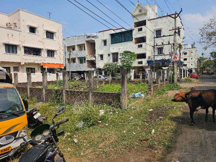 Plot For Sale  In Ashok Nandavanam