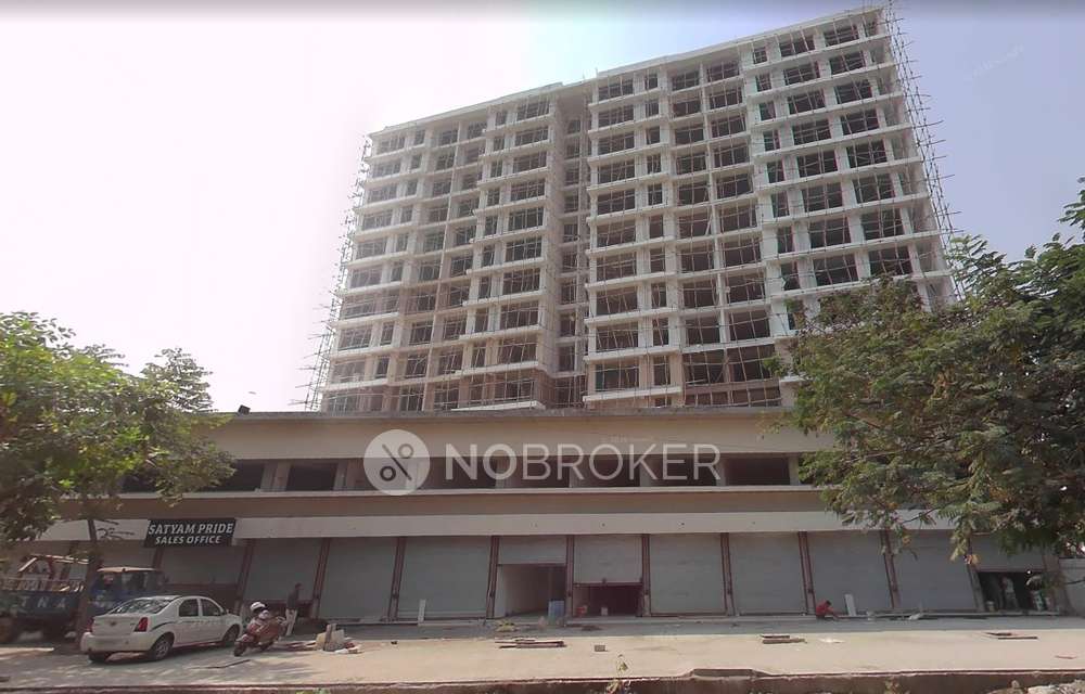 3 BHK Flat In Satyam Pride for Rent  In Panvel