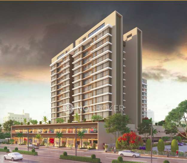 3 BHK Flat In Satyam Pride for Rent  In Panvel