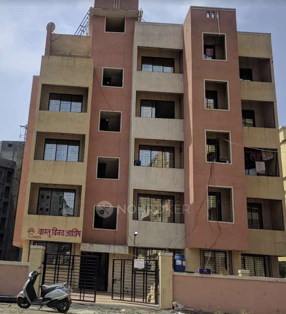 1 BHK Flat In Vastu Vinay Ashish, Badlapur for Rent  In Badlapur