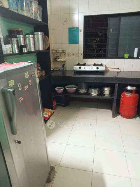 Single Room for Male In 1 BHK  In  Dhanori,