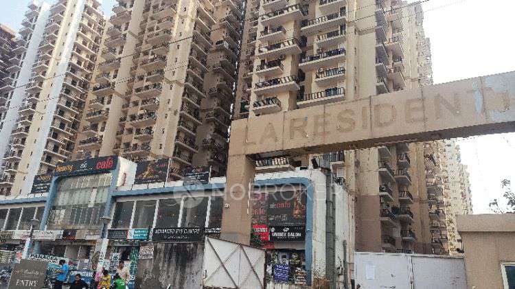 2 BHK Flat In La Residentia for Rent  In Techzone 4