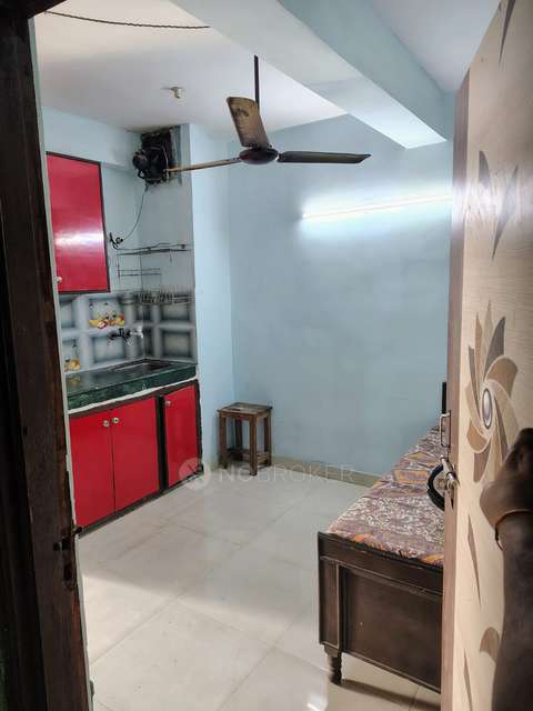 1 BHK Flat In Radha Rani Apartment Sector 49 For Sale  In Metro Parking