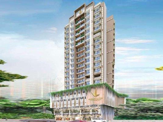 3 BHK Flat In Vaibhav Vijaydeep For Sale  In Borivali West