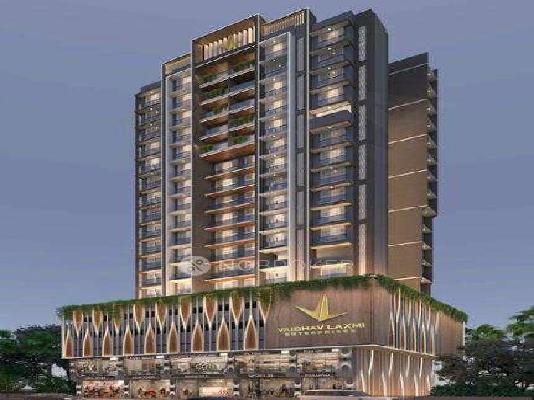 3 BHK Flat In Vaibhav Vijaydeep For Sale  In Borivali West