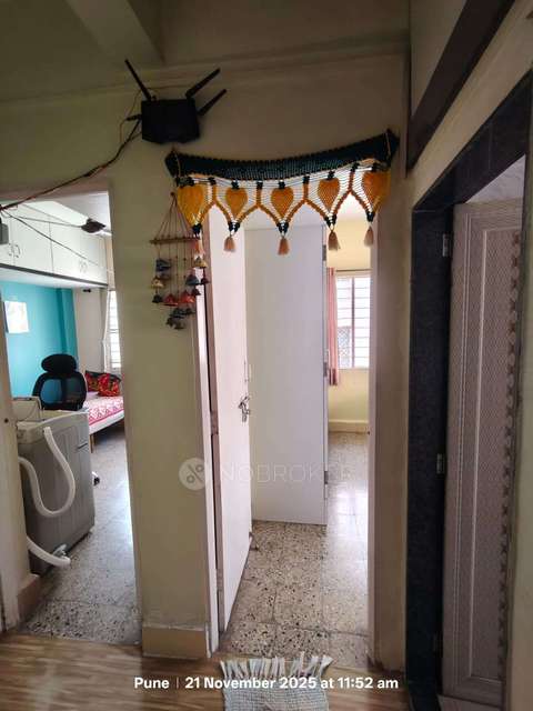 2 BHK Flat For Sale  In Warje