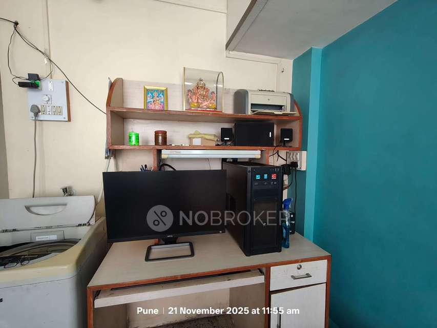 2 BHK Flat For Sale  In Warje