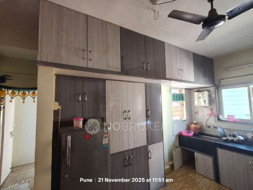 2 BHK Flat For Sale  In Warje