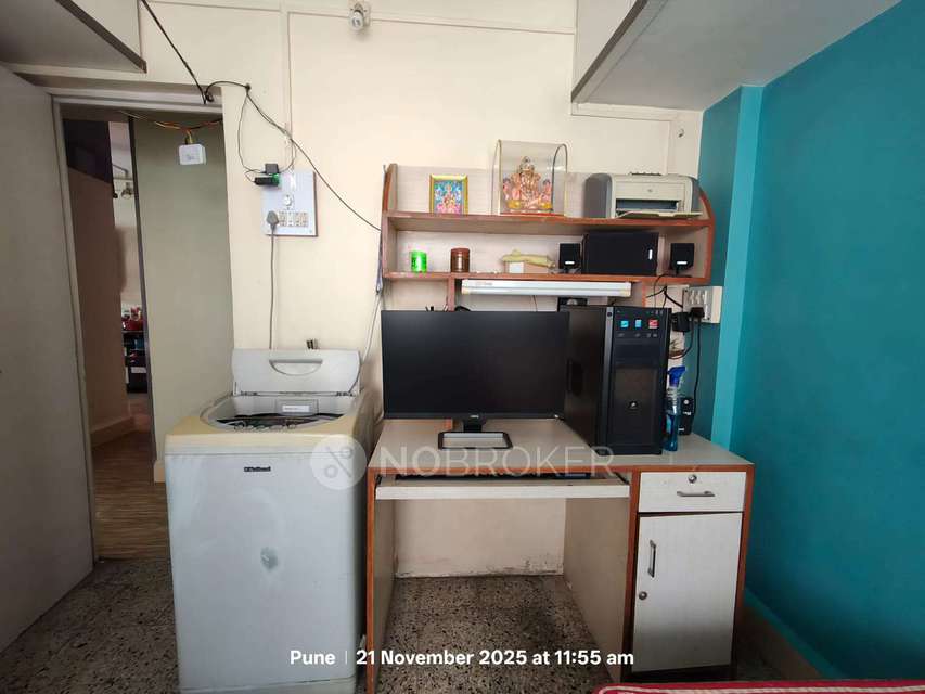 2 BHK Flat For Sale  In Warje