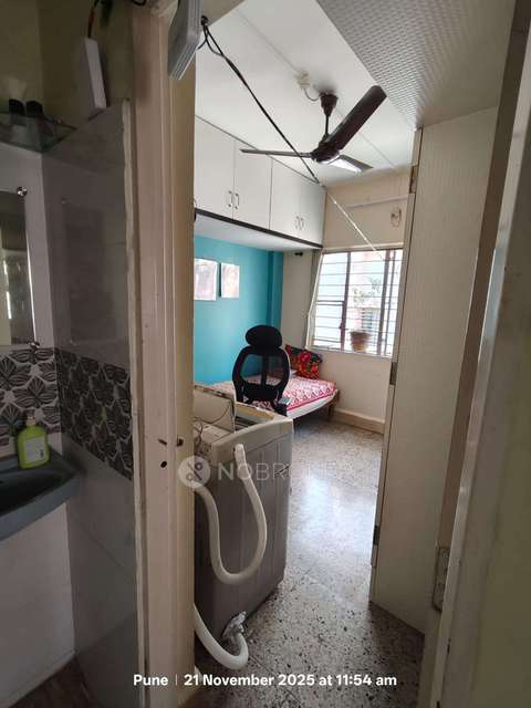 2 BHK Flat For Sale  In Warje