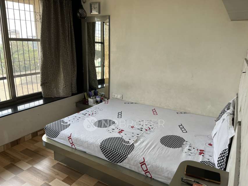 2 BHK Flat In Palm View, Rx-37, Midc, Dombivli East For Sale  In Palm View