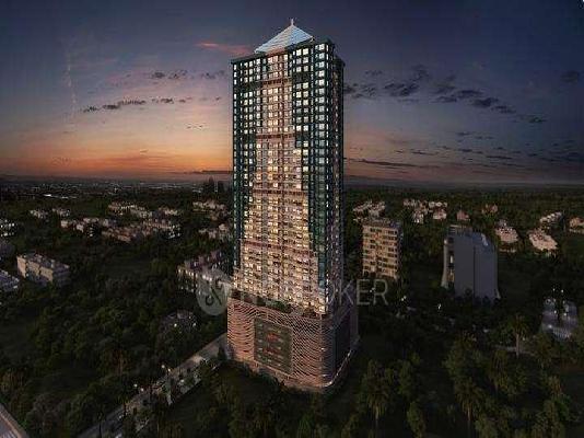 2 BHK Flat In Ava Maple For Sale  In Borivali East