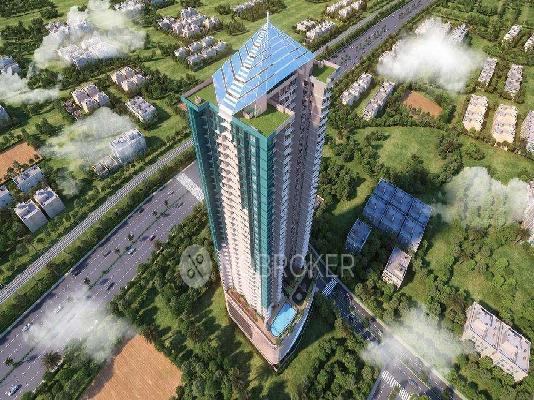 2 BHK Flat In Ava Maple For Sale  In Borivali East