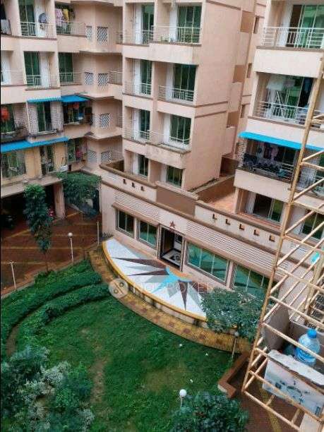 1 BHK Flat In Mannat Garden Complex For Sale  In Taloja