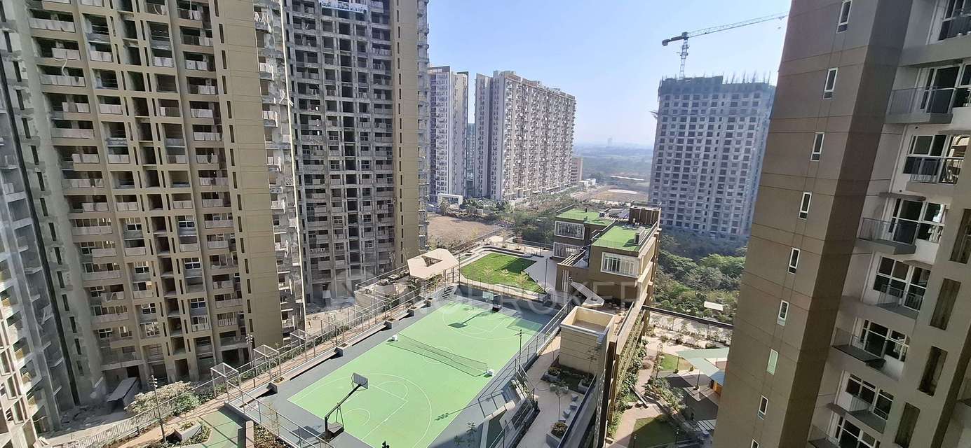 3 BHK Flat In Godrej Parkridge for Rent In Manjari Khurd