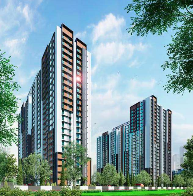 3 BHK Flat In Trifecta Vanto For Sale  In Sarjapur Road