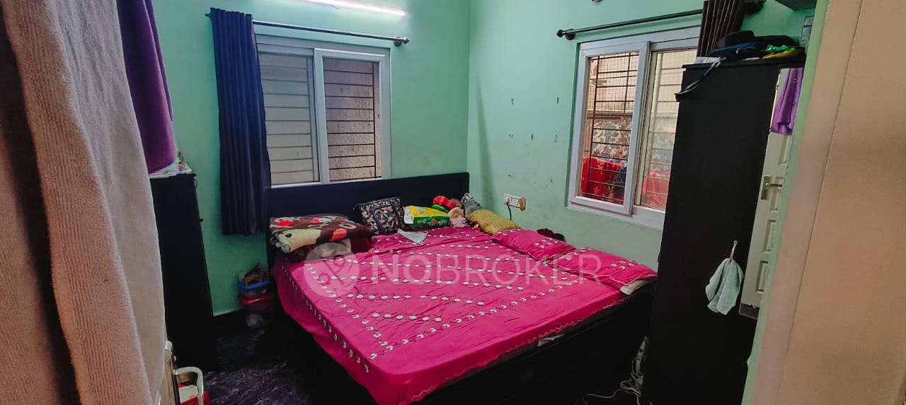 2 BHK Flat In Darul Khair for Rent  In Btm 1st Stage