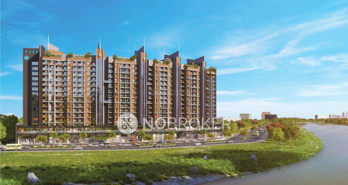 3 BHK Flat In  Zen Estate for Rent  In Kharadi