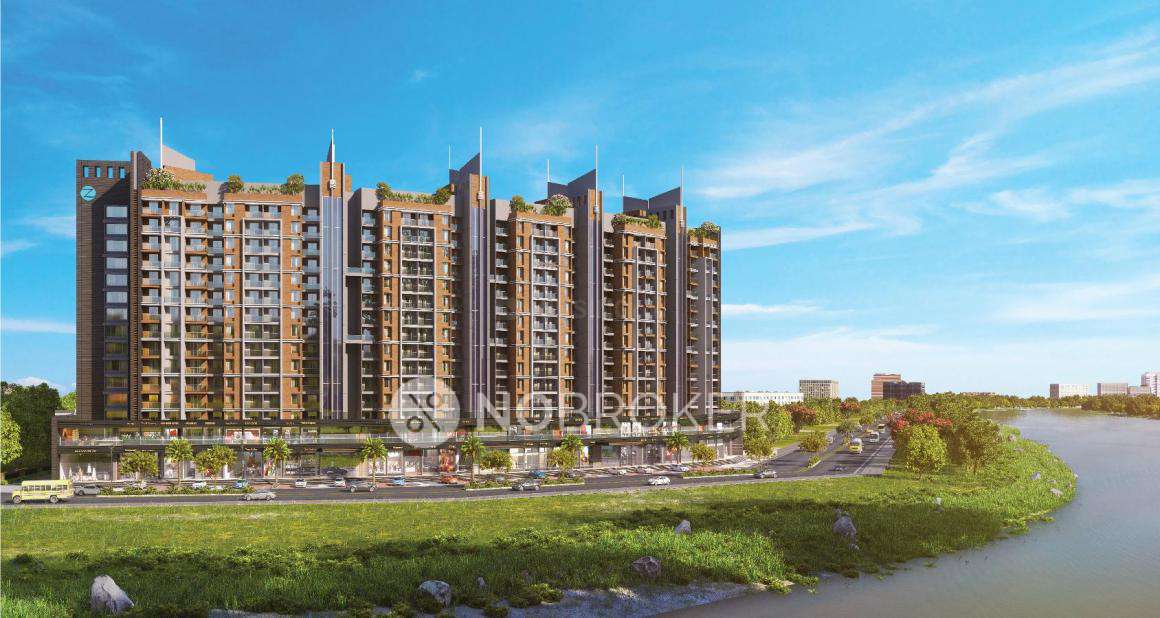 3 BHK Flat In  Zen Estate for Rent  In Kharadi