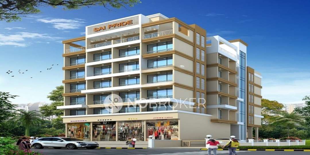 1 RK Flat In Sai Pride for Lease In Ulwe