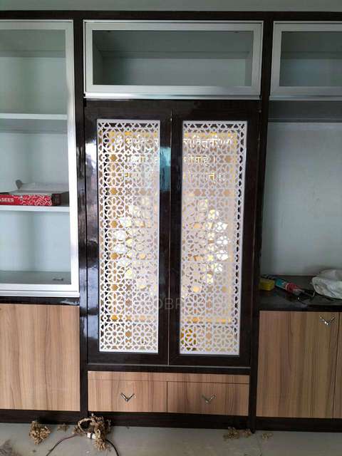 3 BHK Flat In Tharwani Solicaire Chs For Sale  In Kalyan-murbad Rd