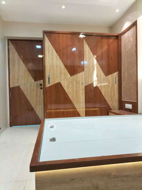 3 BHK Flat In Tharwani Solicaire Chs For Sale  In Kalyan-murbad Rd