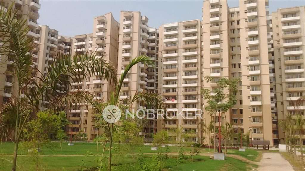 3 BHK Flat In Stellar Jeevan for Rent  In Sector 1
