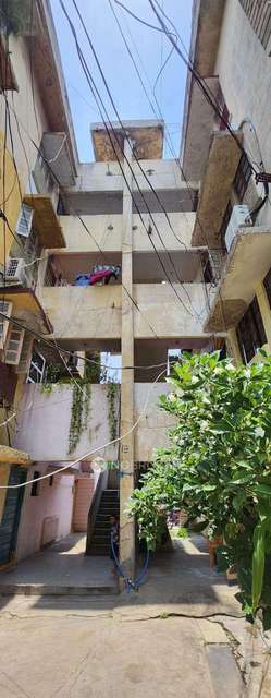 1 BHK Flat In Aphb Colony, Mj Road For Sale  In Mj Market