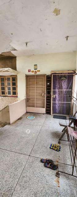 1 BHK Flat In Aphb Colony, Mj Road For Sale  In Mj Market