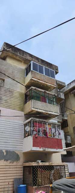 1 BHK Flat In Aphb Colony, Mj Road For Sale  In Mj Market