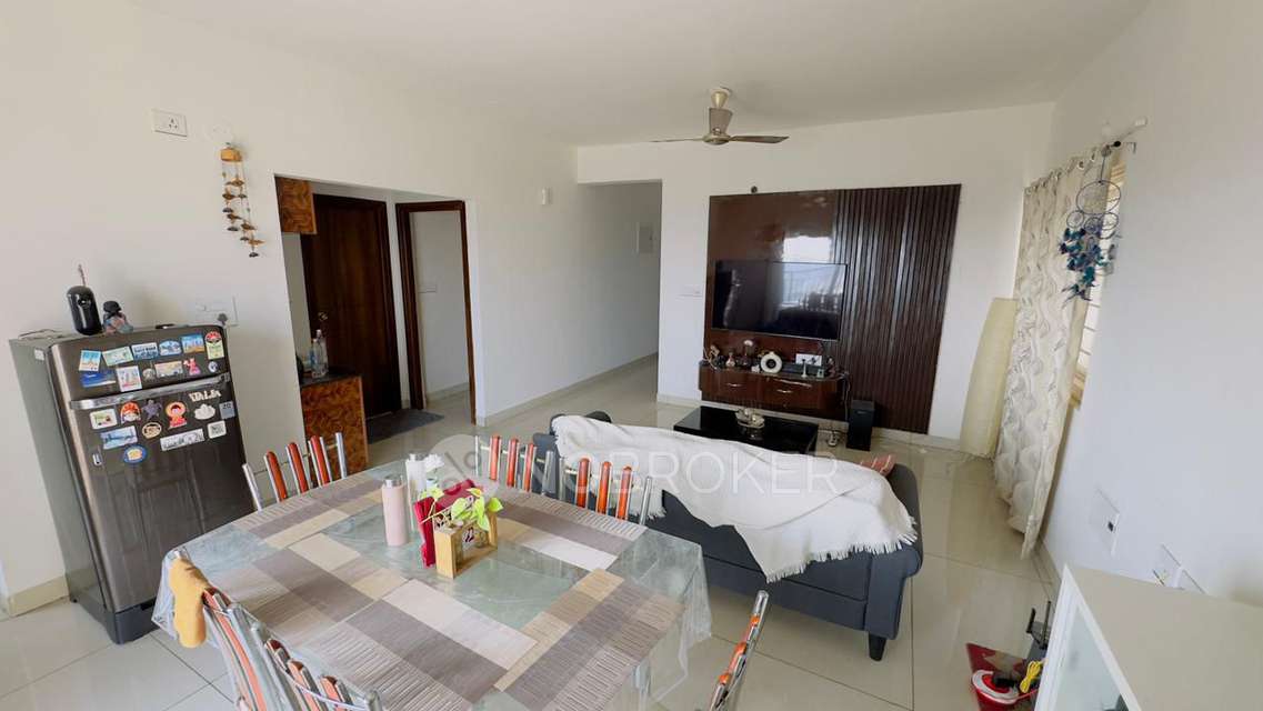 2 BHK Flat In The Ananda Infinite Joy, Project Ananda for Rent  In Project Ananda