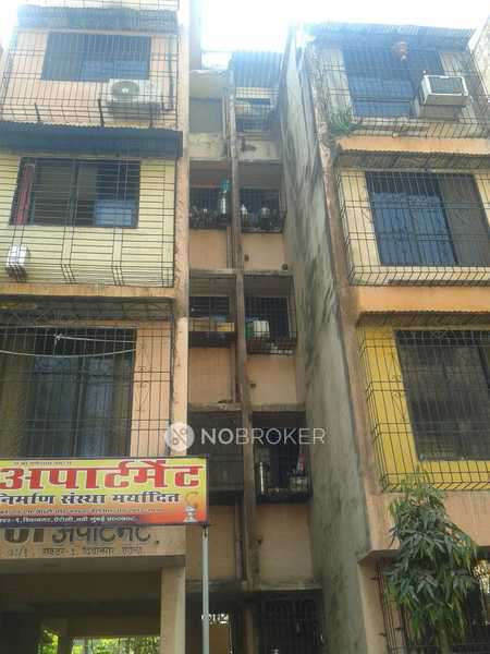 2 BHK Flat In Om Residency for Rent  In Adharwadi Rd