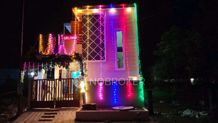 2 BHK House for Rent  In Sri Krishna Ragavendra Moola Mrithika Brindavanam, Maraimalai Nagar, Tamil Nadu 603209, India