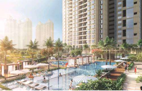 1 RK Flat In Nikoo Homes 4 for Rent  In  Thanisandra