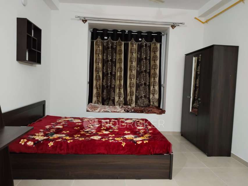 1 RK Flat In Nikoo Homes 4 for Rent  In  Thanisandra
