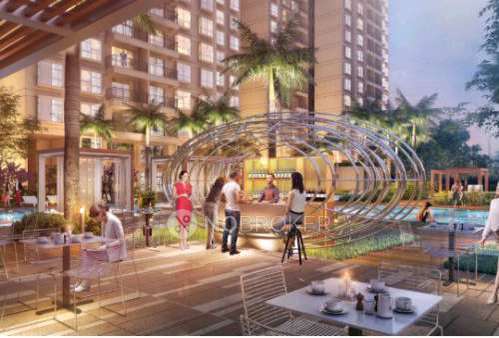 1 RK Flat In Nikoo Homes 4 for Rent  In  Thanisandra