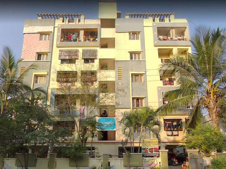 2 BHK Flat In Sai Swarna Palace For Sale  In Yapral