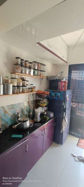 1 BHK Flat In Shree Residency, Jadhavwadi, Shree Residency, Jadhavwadi for Rent  In Chikhali