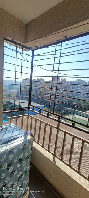 1 BHK Flat In Shree Residency, Jadhavwadi, Shree Residency, Jadhavwadi for Rent  In Chikhali