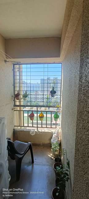 1 BHK Flat In Shree Residency, Jadhavwadi, Shree Residency, Jadhavwadi for Rent  In Chikhali